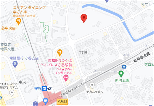 Food warehouse ブランチ守谷店