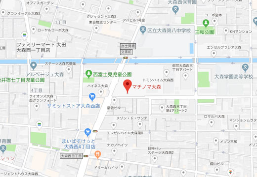 Food warehouse マチノマ大森店